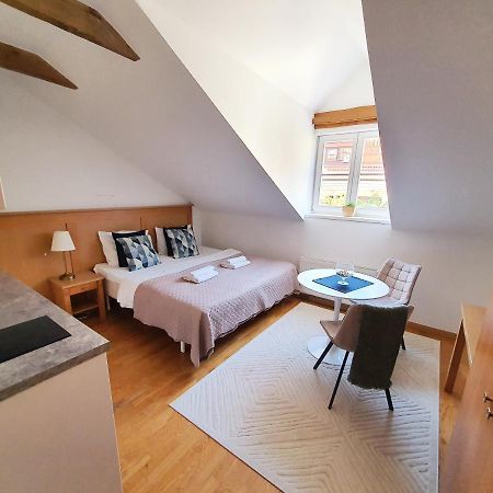 Cathedral Apartments By Reside Baltic Vilnius Luaran gambar
