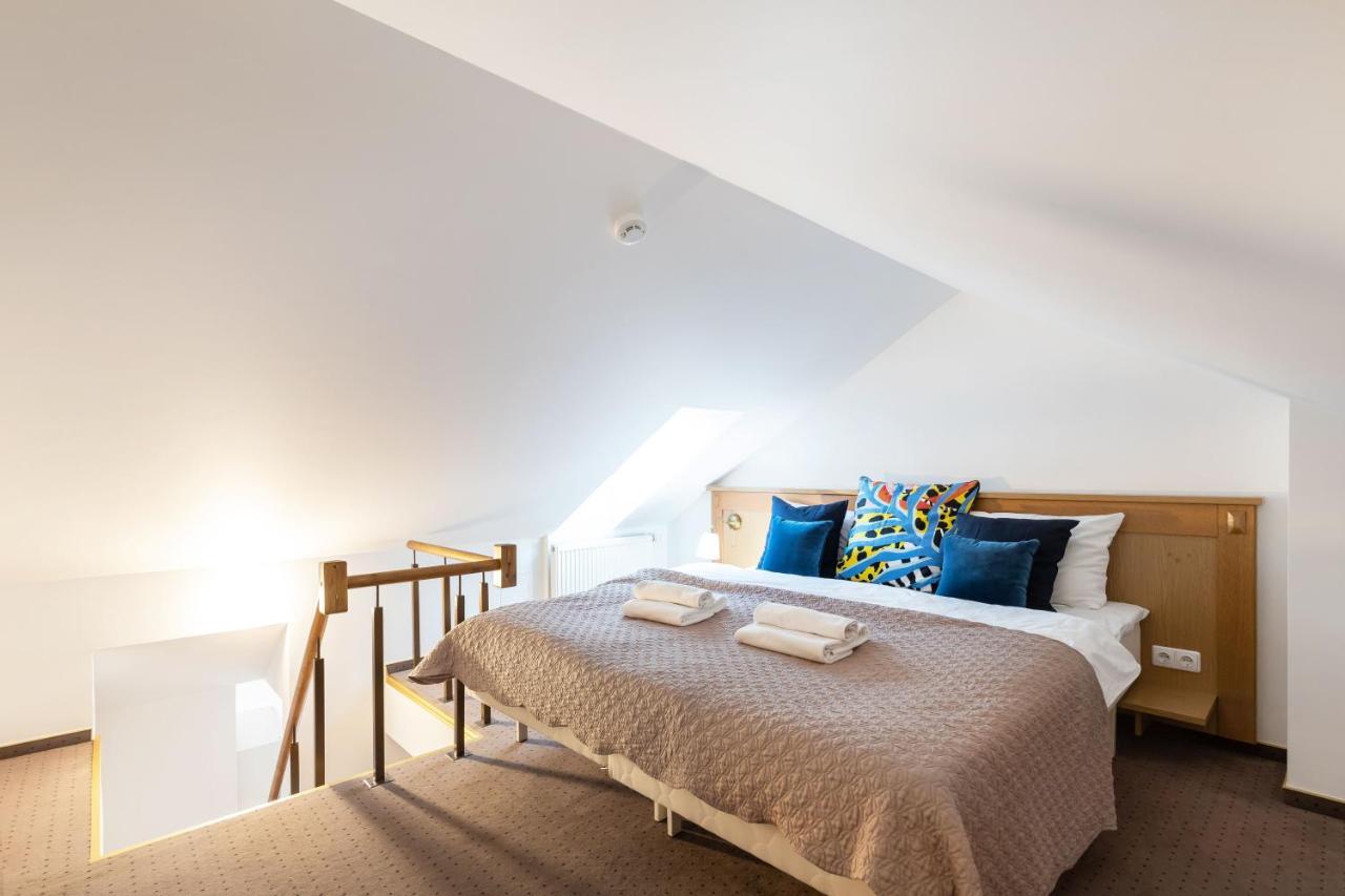 Cathedral Apartments By Reside Baltic Vilnius Luaran gambar