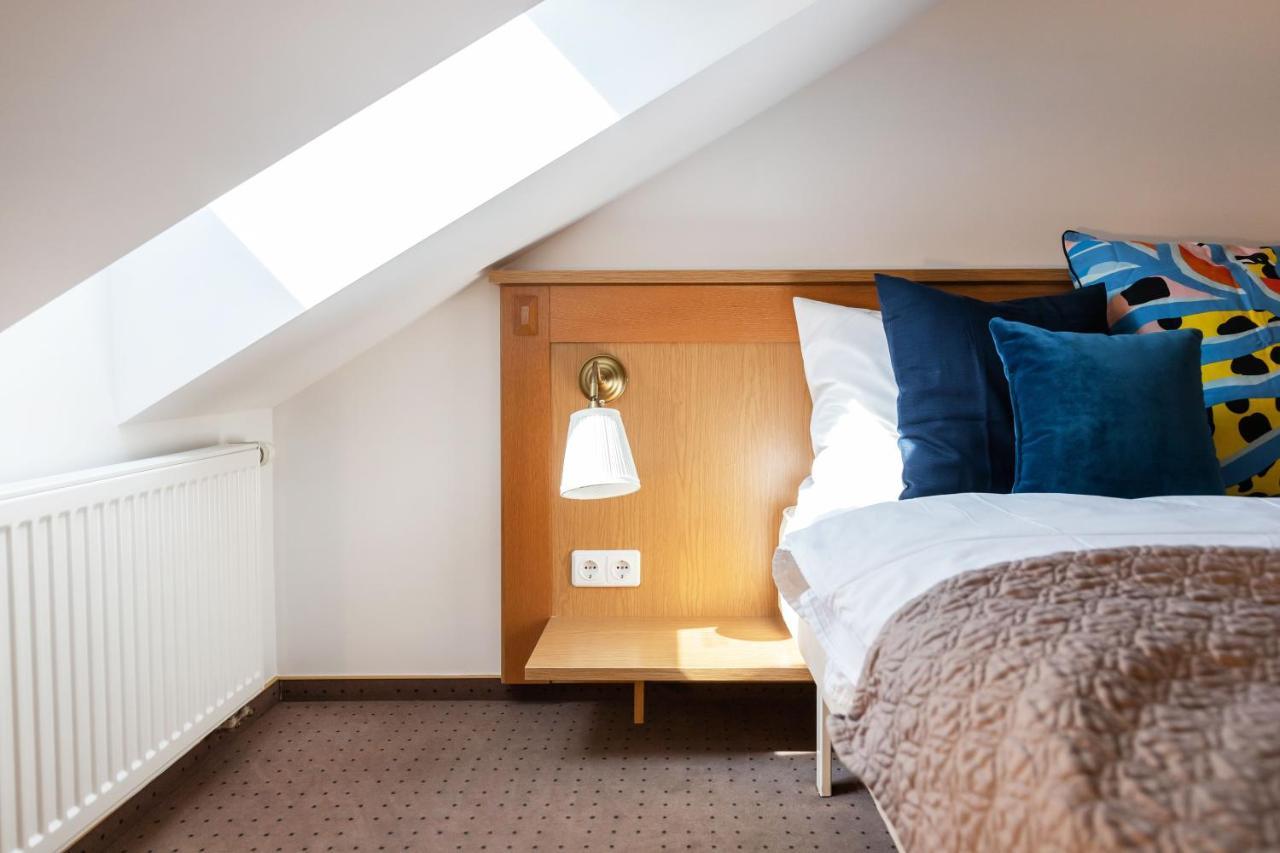 Cathedral Apartments By Reside Baltic Vilnius Luaran gambar