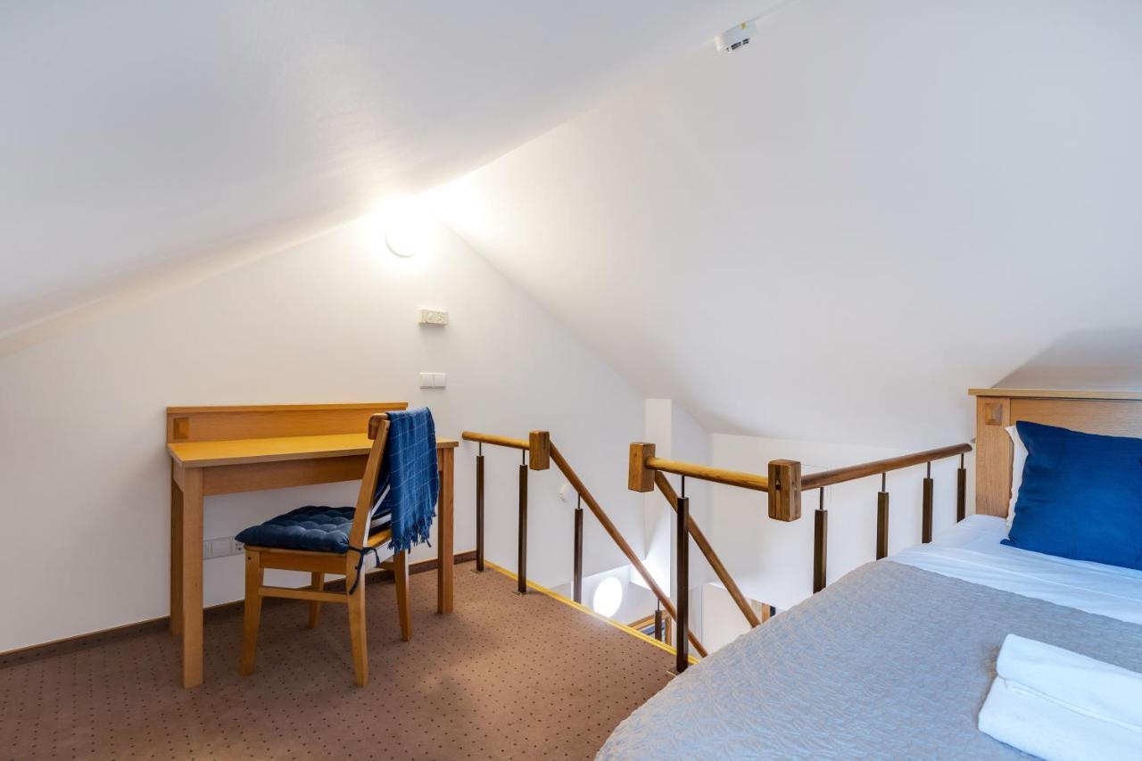 Cathedral Apartments By Reside Baltic Vilnius Luaran gambar