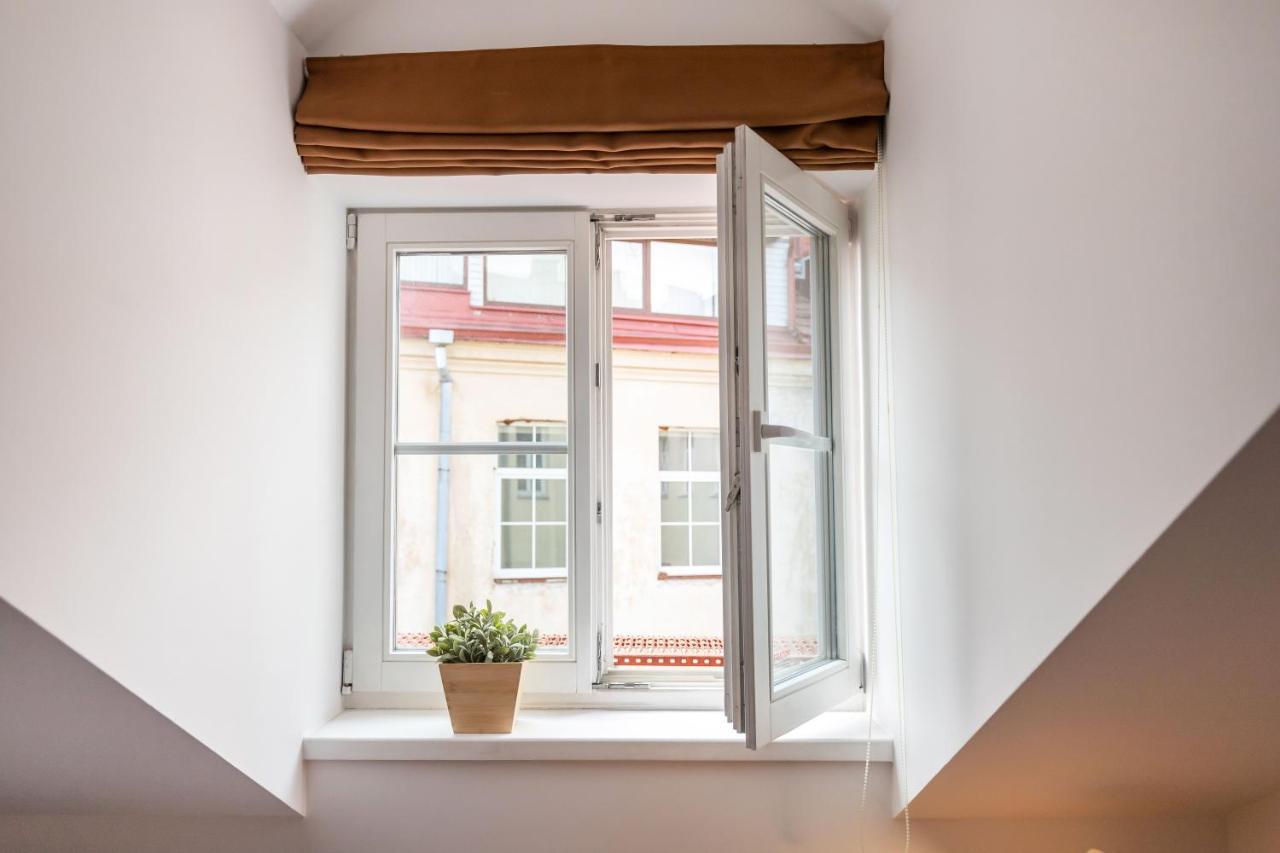 Cathedral Apartments By Reside Baltic Vilnius Luaran gambar