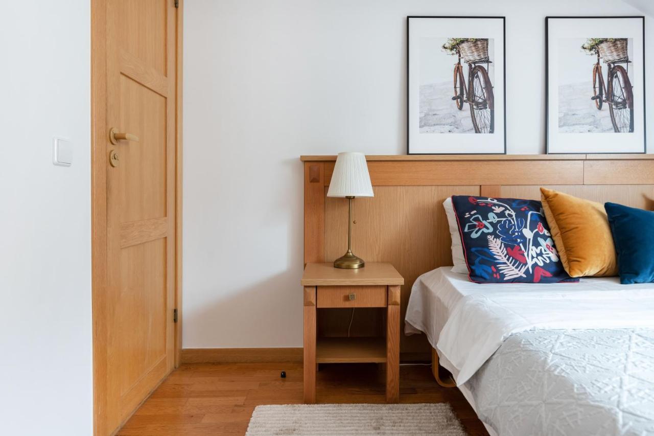 Cathedral Apartments By Reside Baltic Vilnius Luaran gambar