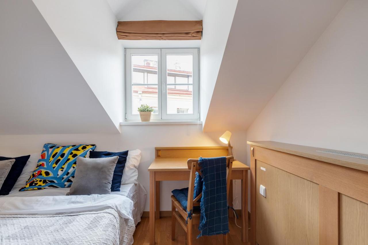 Cathedral Apartments By Reside Baltic Vilnius Luaran gambar
