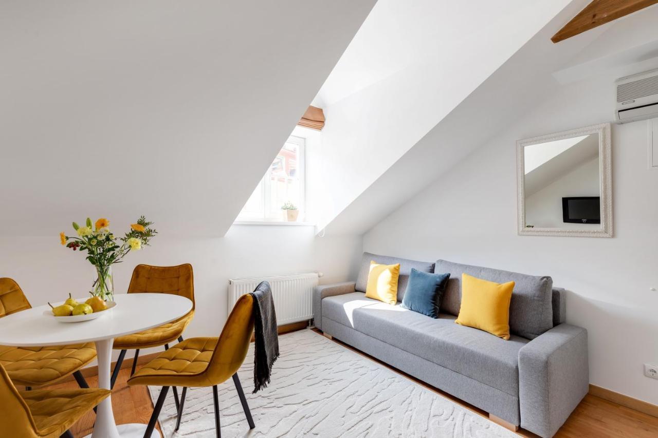 Cathedral Apartments By Reside Baltic Vilnius Luaran gambar