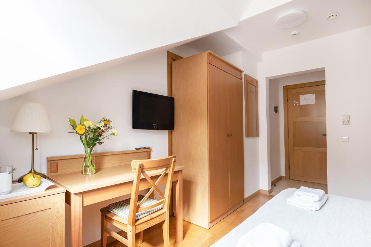 Cathedral Apartments By Reside Baltic Vilnius Luaran gambar