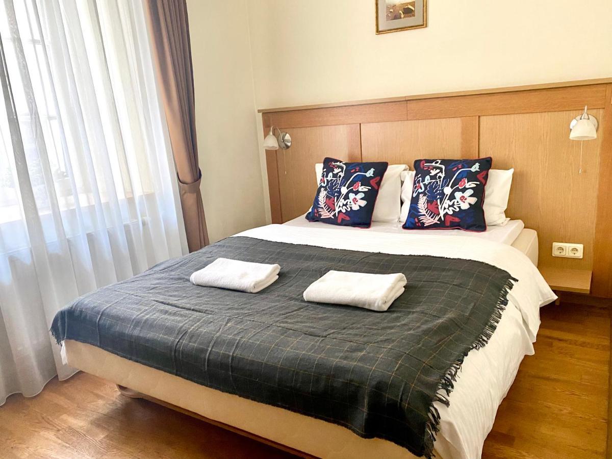 Cathedral Apartments By Reside Baltic Vilnius Luaran gambar